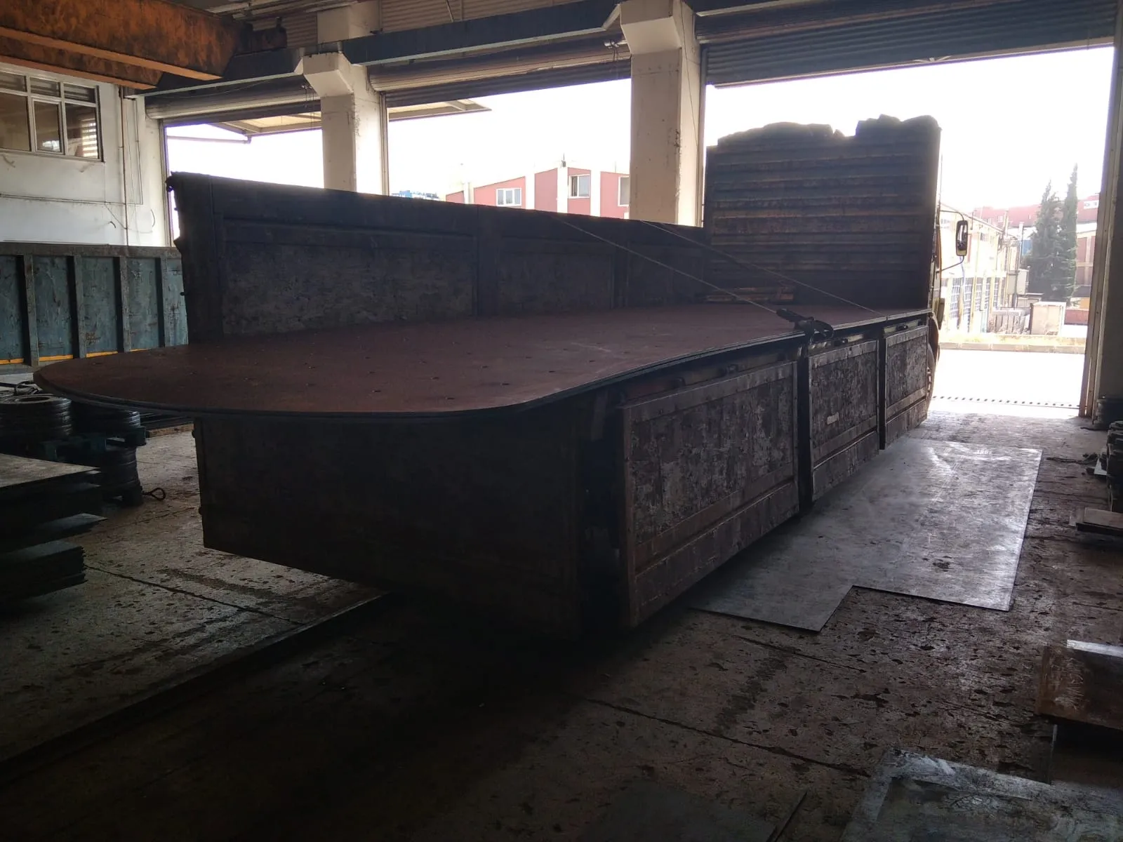 Gebze Fabrika Taşımacılığı Hizmeti-0532 656 57 91-